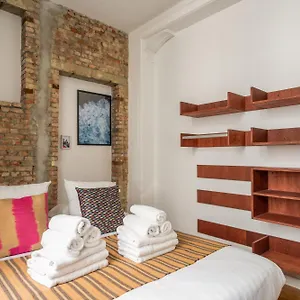 Smartflats - The Brooklyn Apartamento