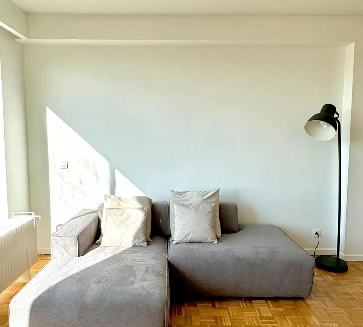 Charming Light-Filled Apartment Near Central Station Antwerp 0*,